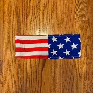 American Flag Bandeau